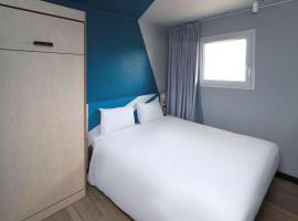 ibis Budget La Teste Bassin d'Arcachon，位于拉特斯特德布赫的酒店