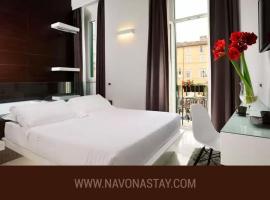 Navona Stay，位于罗马纳沃纳的酒店