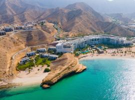 Jumeirah Muscat Bay Oman，位于马斯喀特的酒店