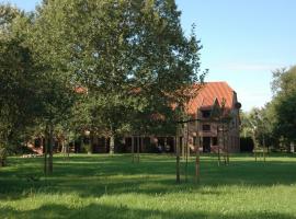Vielanker Brauhaus，位于Vielank的酒店