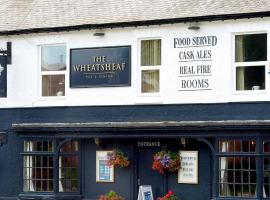 The Wheatsheaf Hotel，位于布里格的酒店