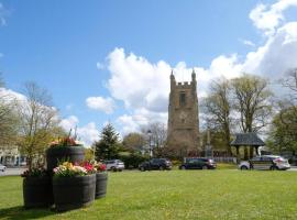 Hardwick Haven, Sedgefield - Near Hardwick Hall，位于蒂斯河畔斯托克顿的公寓