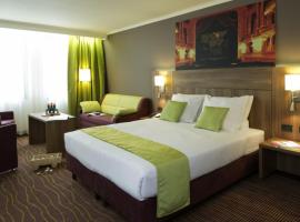 EQC Hotel 448，位于Witterzée的酒店
