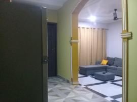 Mixtech Vacation Home -MVH，位于Sunyani的公寓