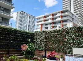 Garden View of Macquarie Park Paradise