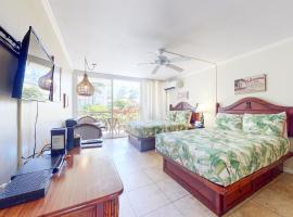 Islander on the Beach 111，位于卡帕阿的酒店