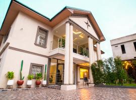 KoKo Palm Inn LTD，位于阿克拉的酒店