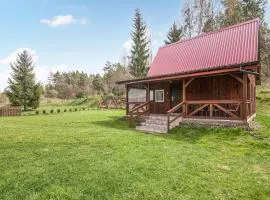 Gorgeous Home In Jedwabno With Kitchen