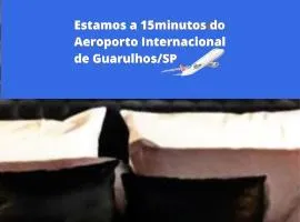 Pousada Casa dos Gattos - Próx ao Aeroporto Guarulhos