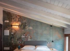 Monte Isola - Decio Rooms，位于蒙泰伊索拉的旅馆