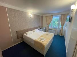 Paradise Park Resort，位于Arzakan的酒店