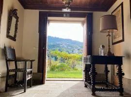 Casa de Santa Bárbara - Cinfães