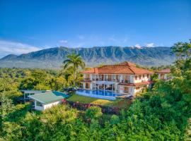 El Castillo Luxury Boutique Hotel-，位于奥霍查尔的酒店