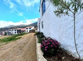 Posada Villa Sarita，位于蒙圭的酒店
