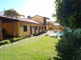 Pousada Paraíso do Peró，位于卡波布里奥的酒店