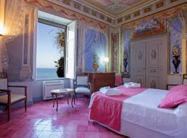 Il Monaco Amalfi Dreams，位于拉维罗的酒店