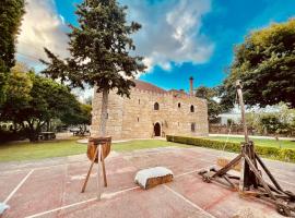 Castelo de Portugraal，位于Vilela的酒店