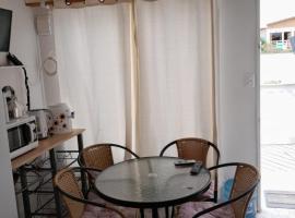 Cabanas bahia inglesa