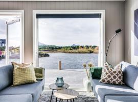 Rorsundet Brygge，位于Vega的酒店