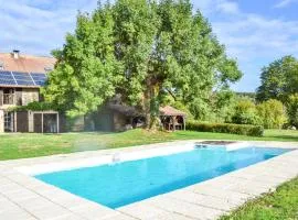 Beautiful Home In Loisia With Wifi