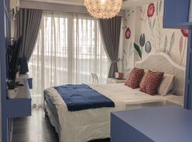 Gateway Pasteur Apartment by Secret Rooms，位于万隆的酒店