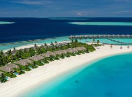 Sun Siyam Iru Veli Premium All Inclusive，位于妮兰朵南环礁的度假村