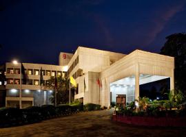 卡林加阿肖克酒店，位于布巴内什瓦尔Biju Patnaik International Airport - BBI附近的酒店