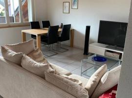 Sunny private Apartment in an amazing valley，位于Wila的酒店