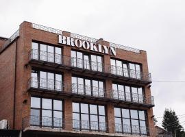 Brooklyn，位于亚布卢尼齐亚的酒店