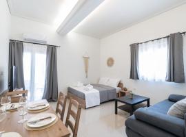 Blue Riviera villas & suites - Alimos 2，位于雅典的度假村