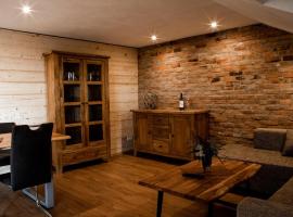 Ferienwohnungen Woferlbauer，位于洛贝格的酒店