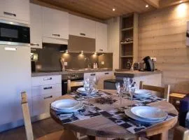 Tignes le Lac - Le Santon bel appartement 4 pers