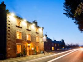 The Castle Inn，位于Hornby的酒店