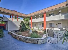 Sunny Indian Rocks Beach Condo Steps to Gulf!