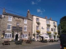 Kings Head，位于艾伦代尔镇的酒店
