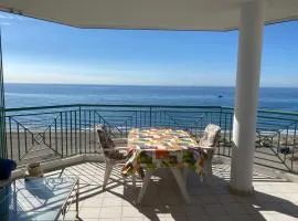 Torrox Costa beachfront apartment