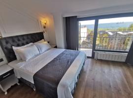 Efzen hotel，位于伊斯坦布尔的酒店