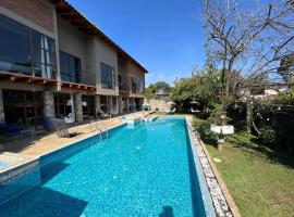 Casa Ndomi，位于巴耶德布拉沃的酒店