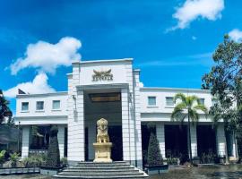 Sundale Hotel，位于Divulapitiya的酒店