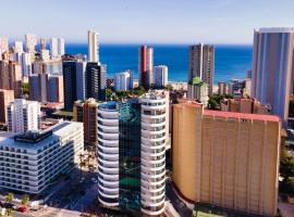 Hotel Gold Arcos 4 Sup - Opened May 2022，位于贝尼多姆的酒店