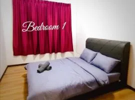 Cozy Homestay (Beside Emart Batu Kawa)
