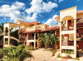 Aparta-Hotel Villa Baya，位于巴亚希贝的酒店