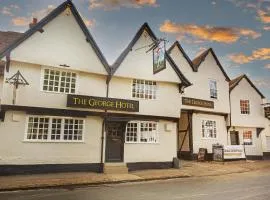 The George Hotel, Dorchester-on-Thames, Oxfordshire - The Coaching Inn Group