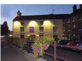 The Fox Inn，位于布里奇诺斯的酒店