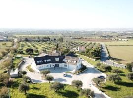 Hotel Grel，位于Roccapalumba的酒店