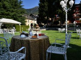 Hotel Ristorante Stella Alpina，位于德罗尼奥的酒店
