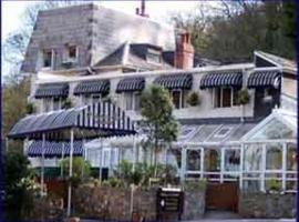 Oxwich Bay Hotel，位于奥克斯威奇的酒店
