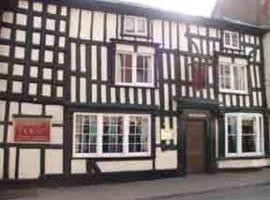 The Bay Horse，位于布罗姆亚德的酒店