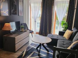 Moon Apartments Poznań，位于波兹南的宠物友好酒店