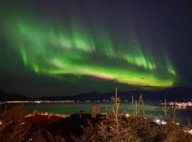 Panorama，位于特罗姆瑟的酒店